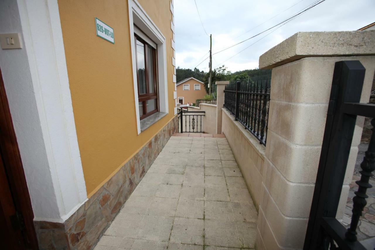 Casa Rubieira Villa Sequeiro Dış mekan fotoğraf