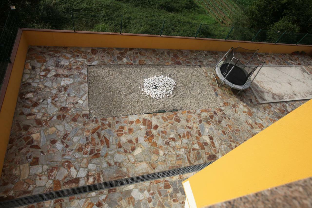 Casa Rubieira Villa Sequeiro Dış mekan fotoğraf