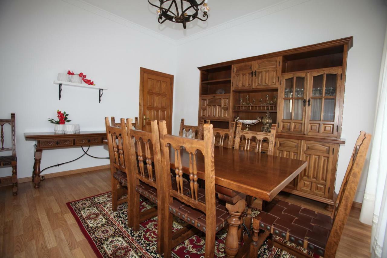 Casa Rubieira Villa Sequeiro Dış mekan fotoğraf